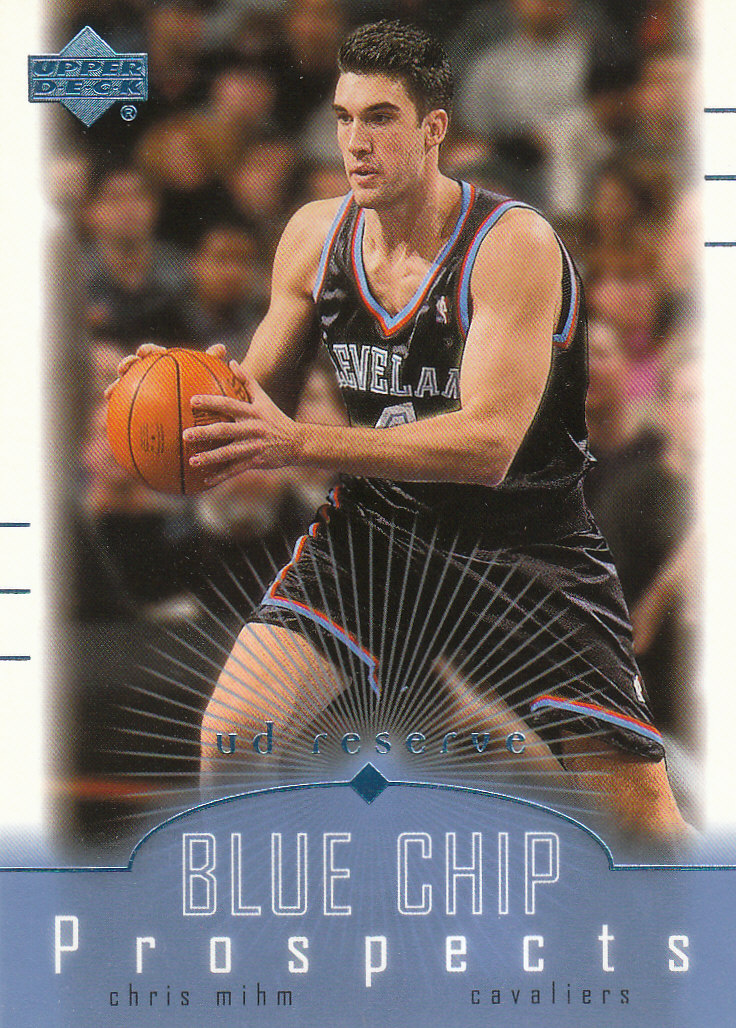 2000/2001 UD Reserve (Upper Deck) Basketball - Picture 10 of 163