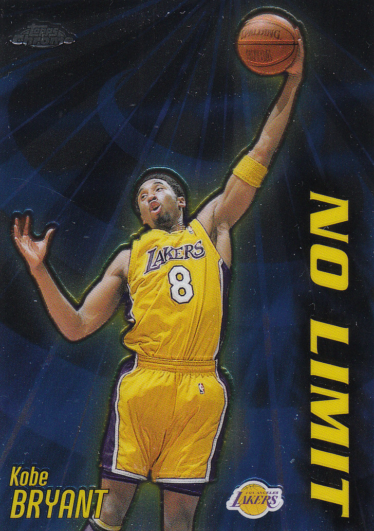 2000/2001 Topps Chrome Basketball Part 3 Insert Cards - Picture 45 of 86