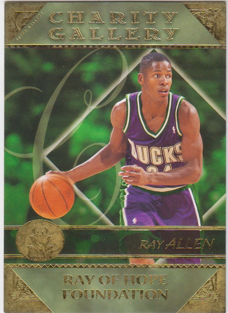 2000/2001 Gallery (Topps) Basketball - Picture 114 of 141