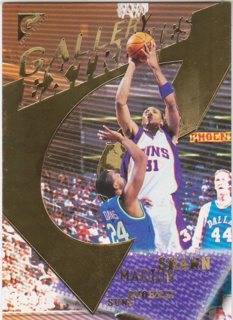 2000/2001 Gallery (Topps) Basketball - Picture 128 of 141