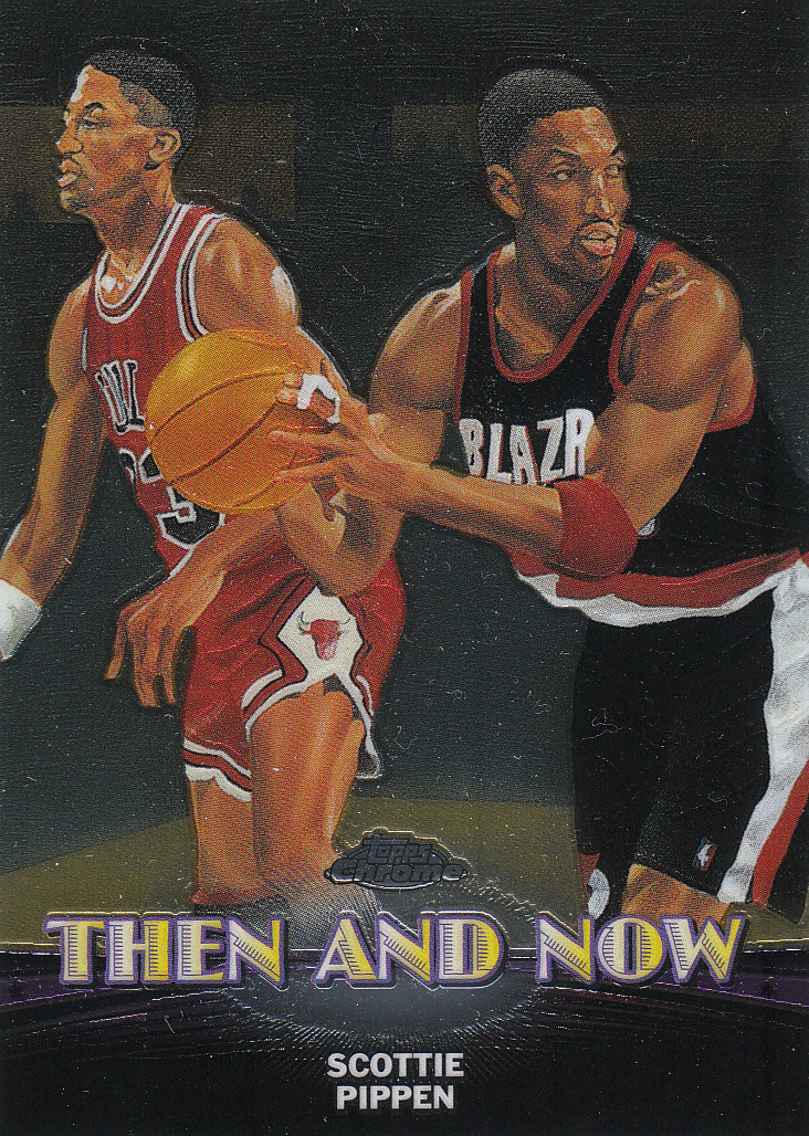 2000/2001 Topps Chrome Basketball Part 3 Insert Cards - Picture 24 of 86
