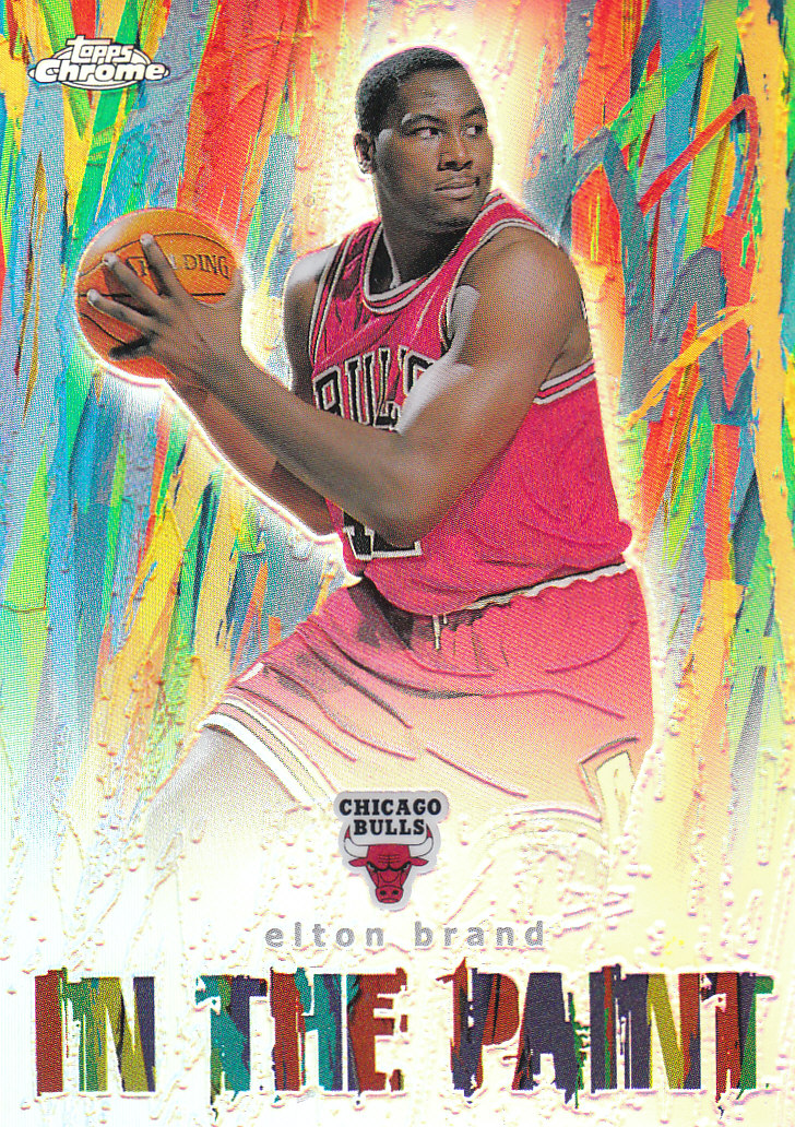 2000/2001 Topps Chrome Basketball Part 3 Insert Cards - Picture 37 of 86