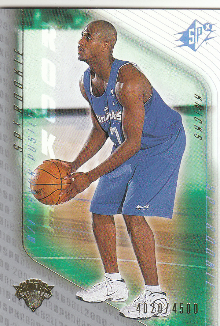2000/2001 SPX (Upper Deck) Basketball - Picture 27 of 204