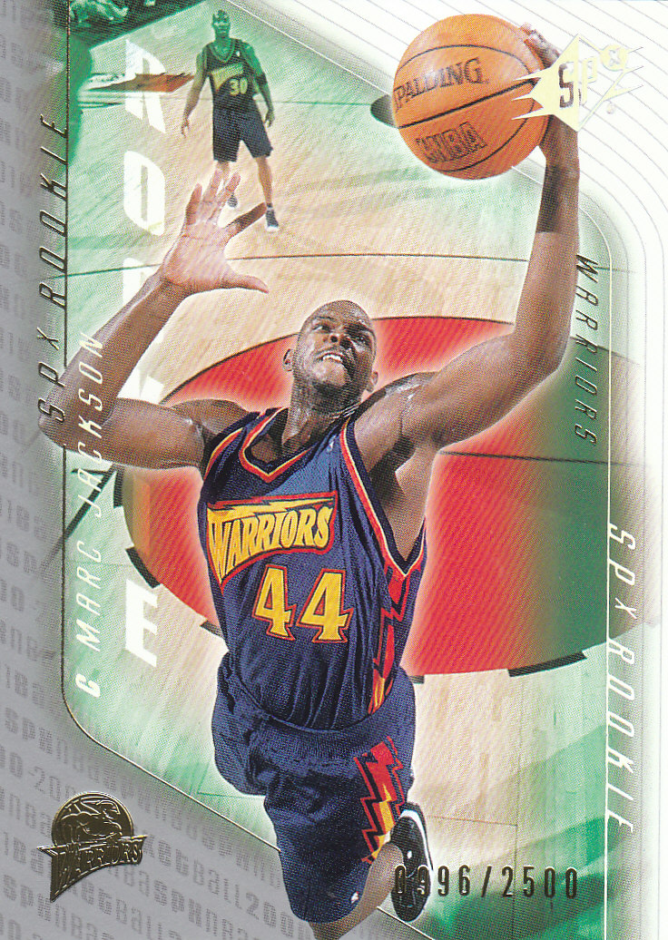 2000/2001 SPX (Upper Deck) Basketball - Picture 17 of 204