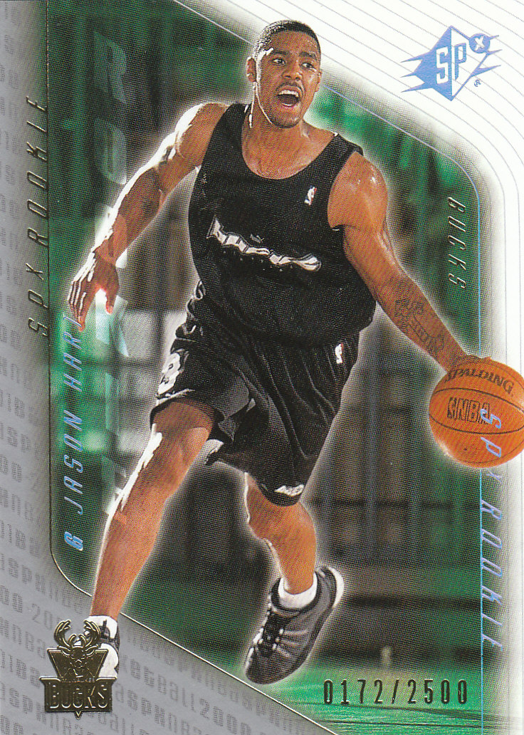 2000/2001 SPX (Upper Deck) Basketball - Picture 14 of 204