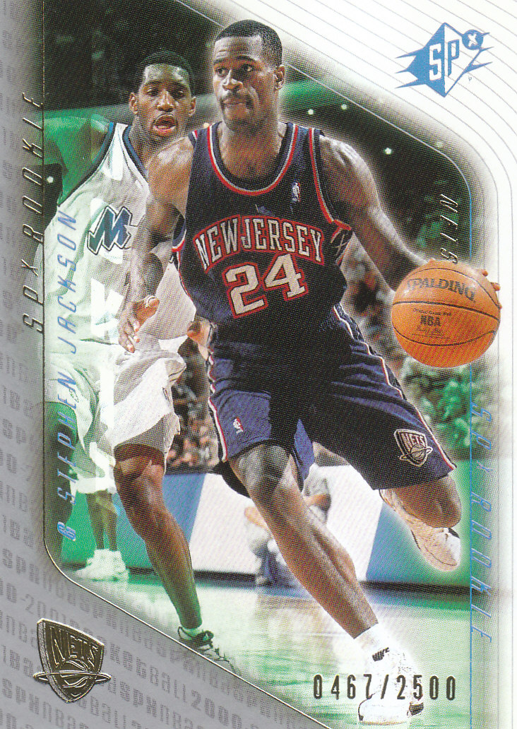 2000/2001 SPX (Upper Deck) Basketball - Picture 12 of 204