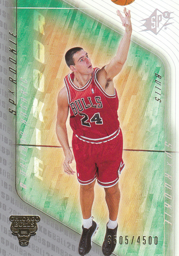 2000/2001 SPX (Upper Deck) Basketball - Picture 10 of 204