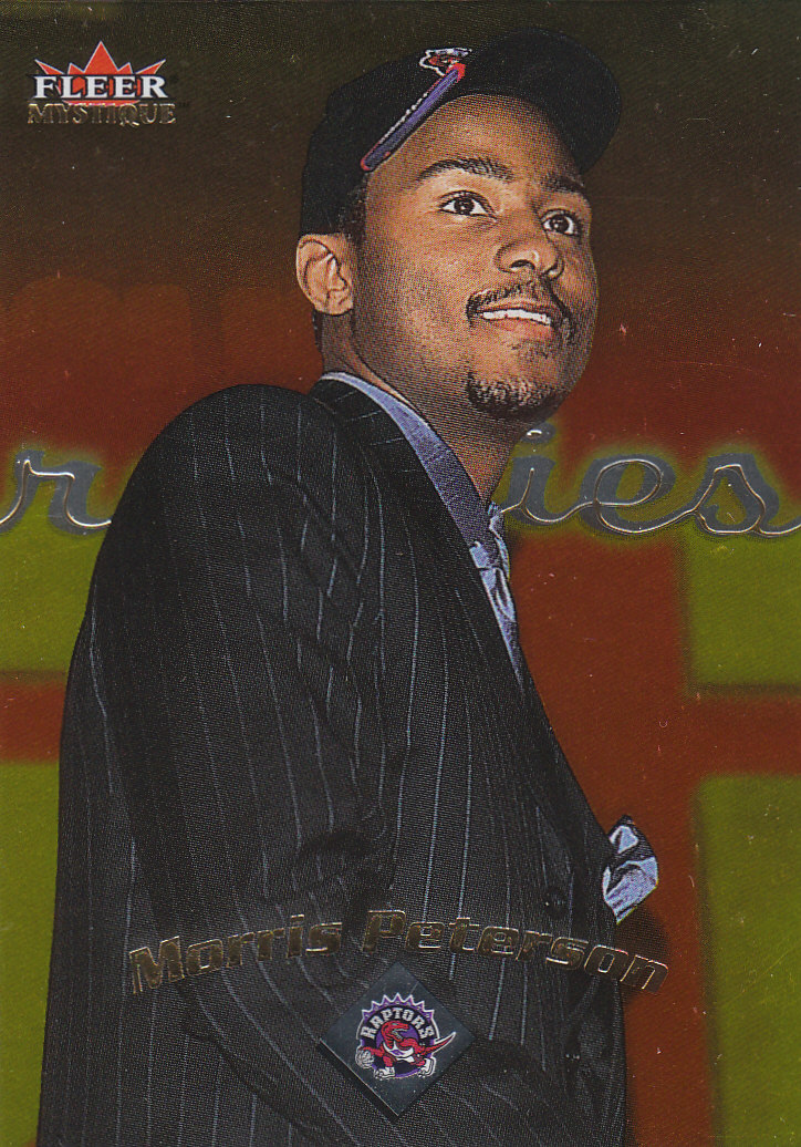 2000/2001 Fleer Mystique Basketball - Picture 192 of 211