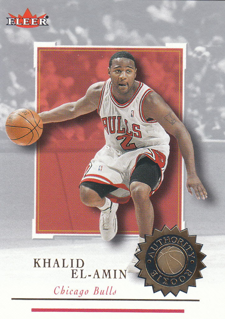 2000/2001 Fleer Authority Basketball - Picture 222 of 241