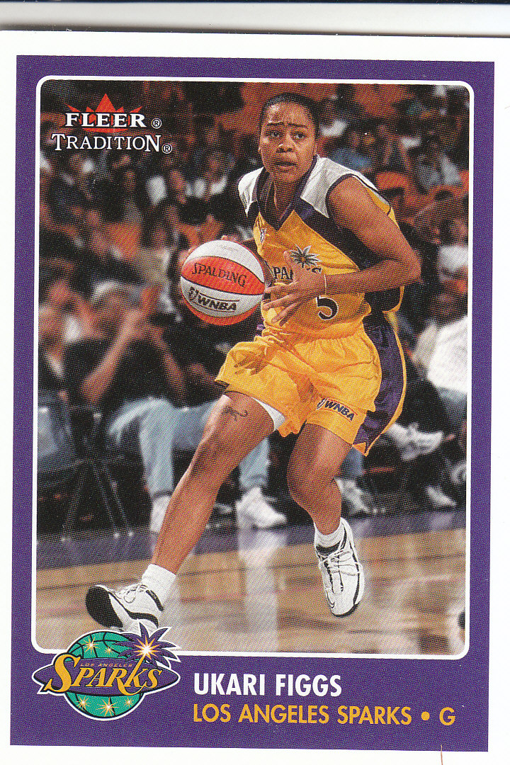 2001 Fleer WNBA Basketball - Bild 278 von 289