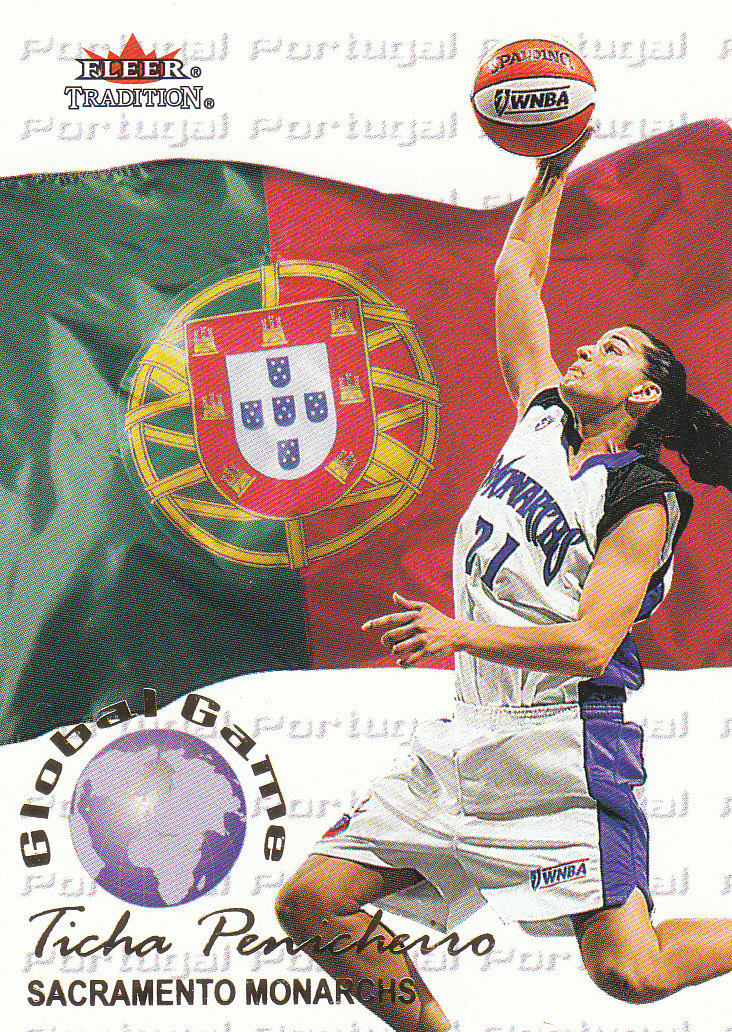 2001 Fleer WNBA Basketball - Bild 270 von 289