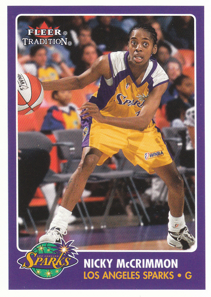 2001 Fleer WNBA Basketball - Bild 4 von 289