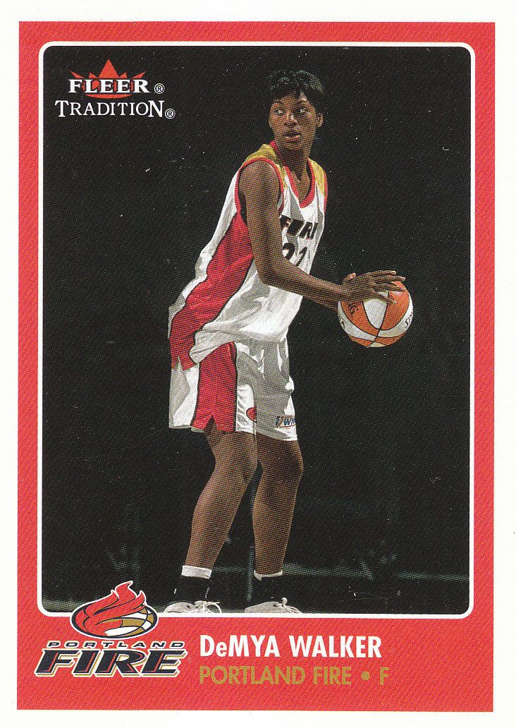 2001 Fleer WNBA Basketball - Bild 20 von 289