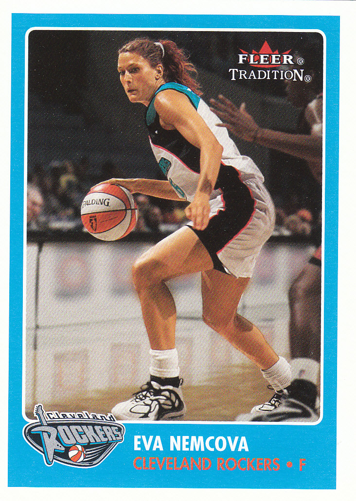 2001 Fleer WNBA Basketball - Bild 22 von 289