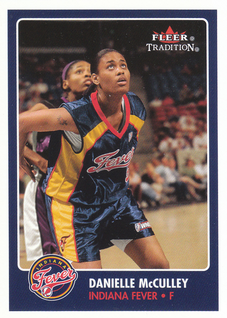 2001 Fleer WNBA Basketball - Bild 24 von 289