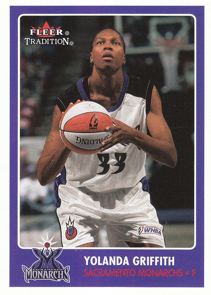 2001 Fleer WNBA Basketball - Bild 40 von 289