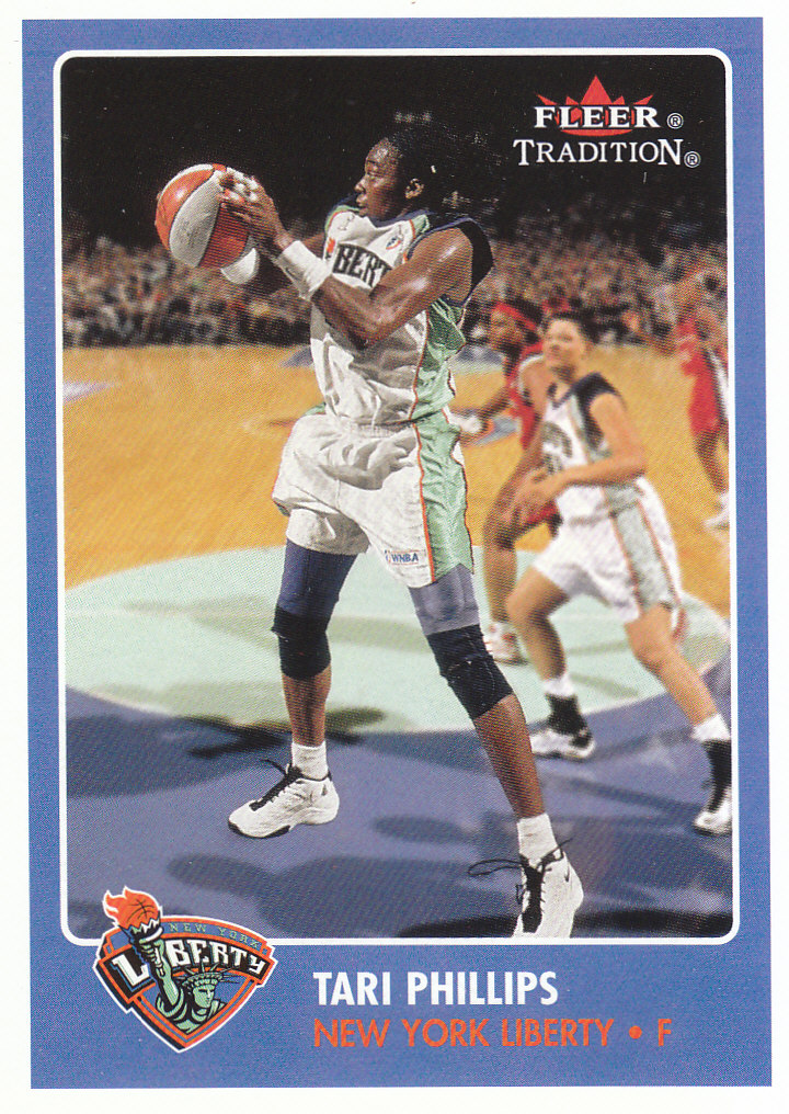 2001 Fleer WNBA Basketball - Bild 46 von 289