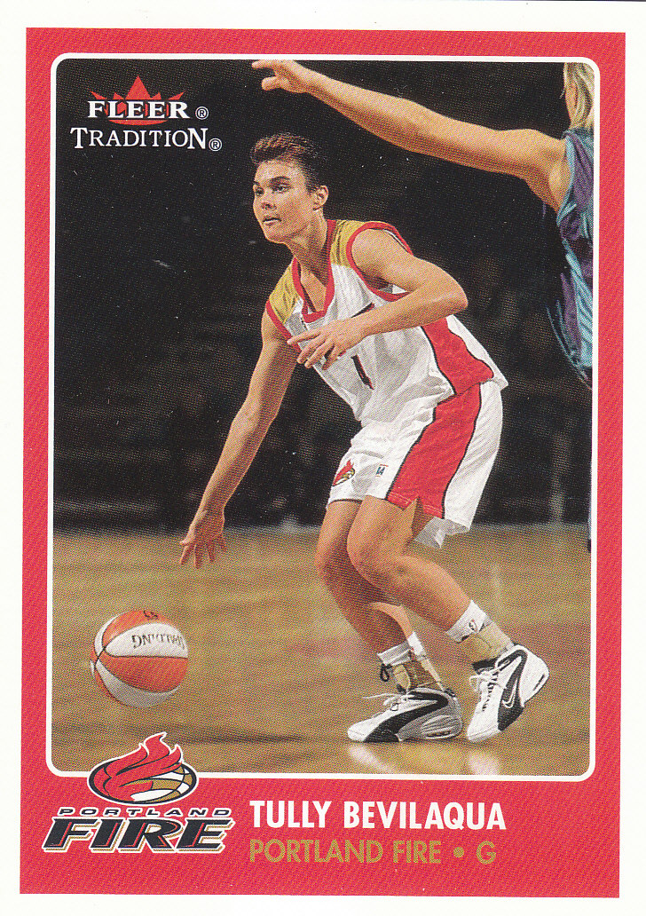 2001 Fleer WNBA Basketball - Bild 48 von 289