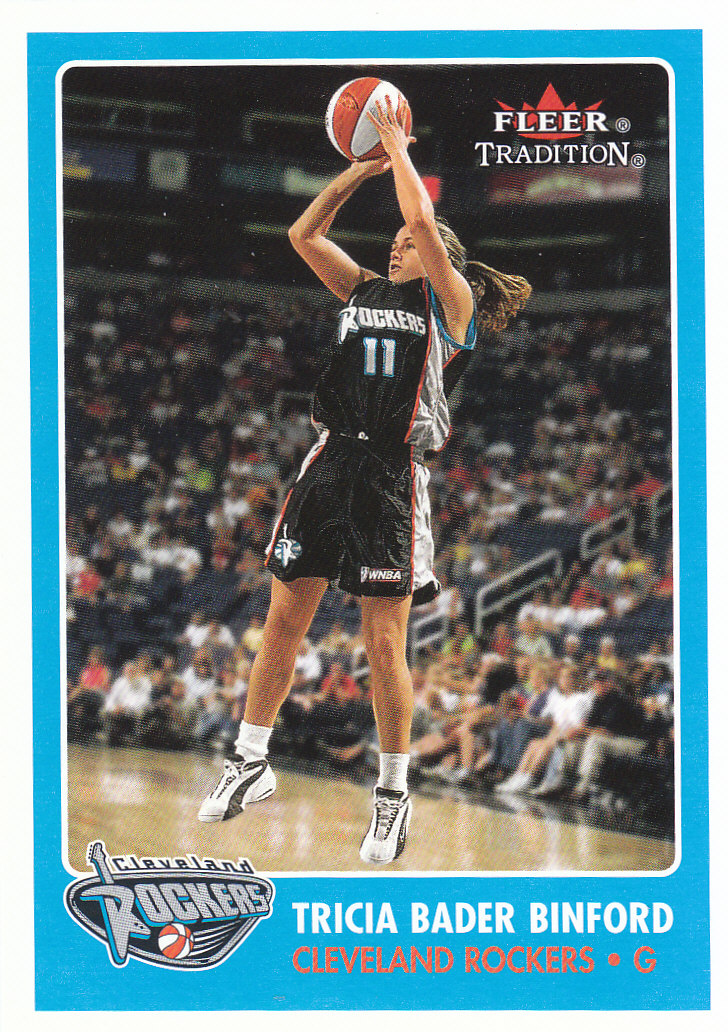 2001 Fleer WNBA Basketball - Bild 52 von 289