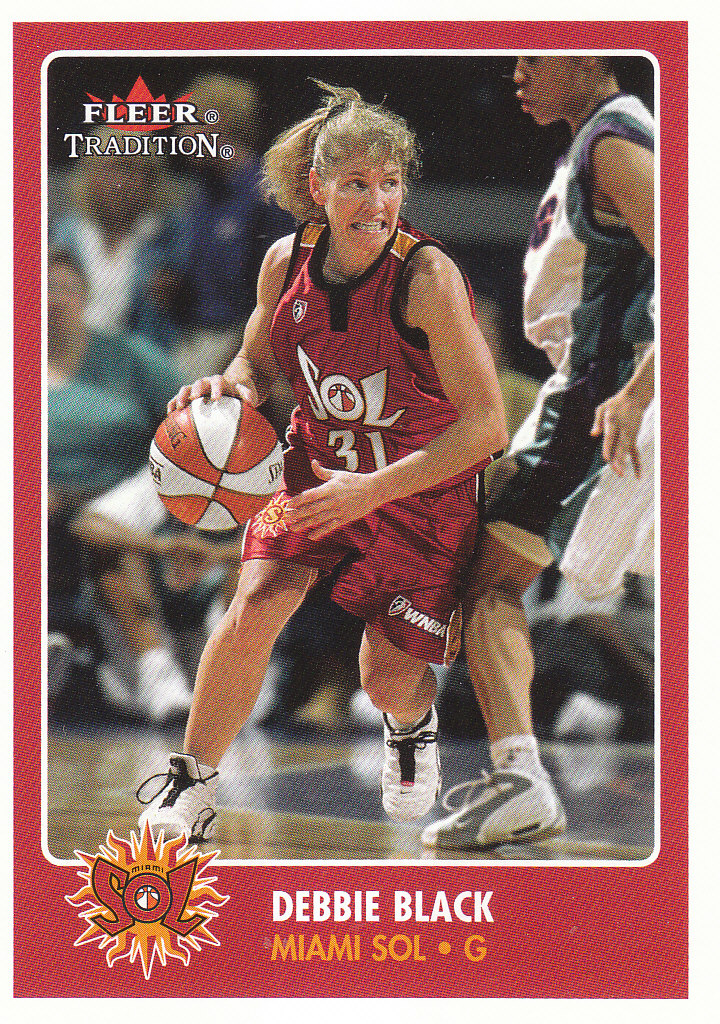 2001 Fleer WNBA Basketball - Bild 54 von 289