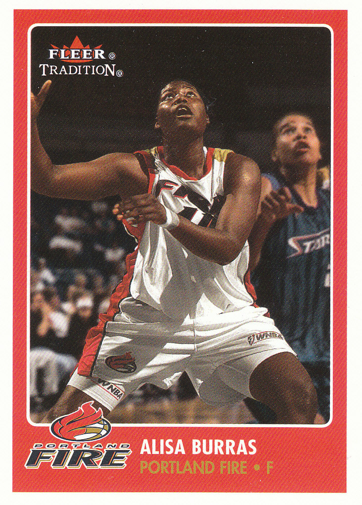 2001 Fleer WNBA Basketball - Bild 56 von 289