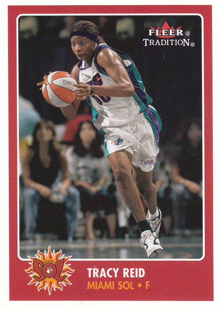 2001 Fleer WNBA Basketball - Bild 68 von 289