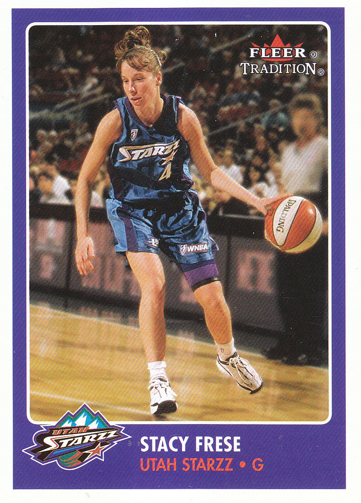 2001 Fleer WNBA Basketball - Bild 72 von 289