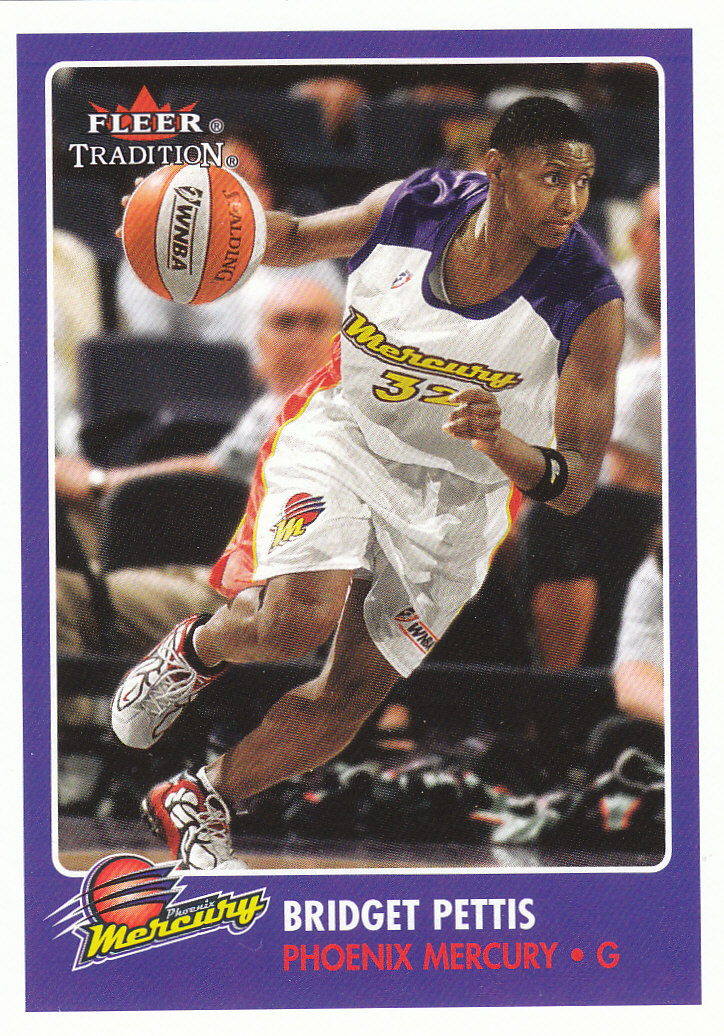 2001 Fleer WNBA Basketball - Bild 74 von 289