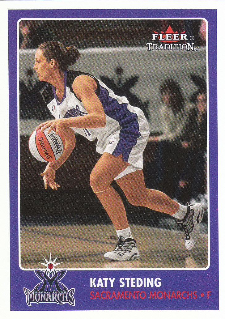 2001 Fleer WNBA Basketball - Bild 76 von 289