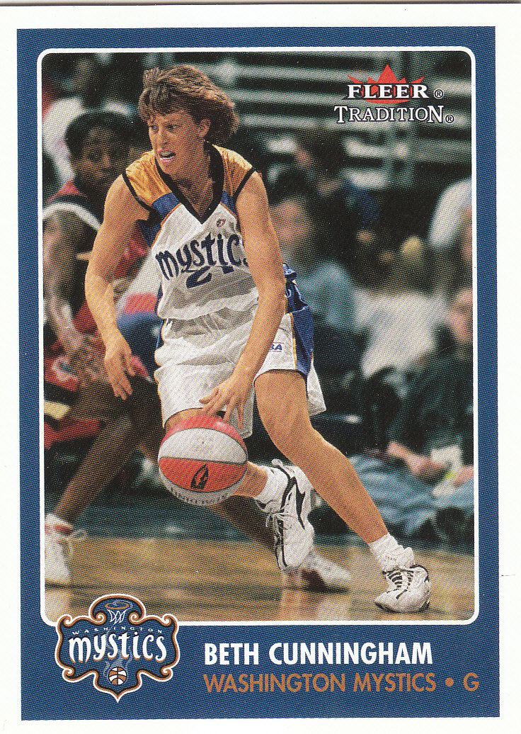 2001 Fleer WNBA Basketball - Bild 78 von 289