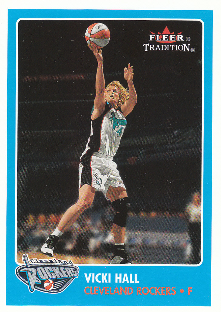 2001 Fleer WNBA Basketball - Bild 80 von 289