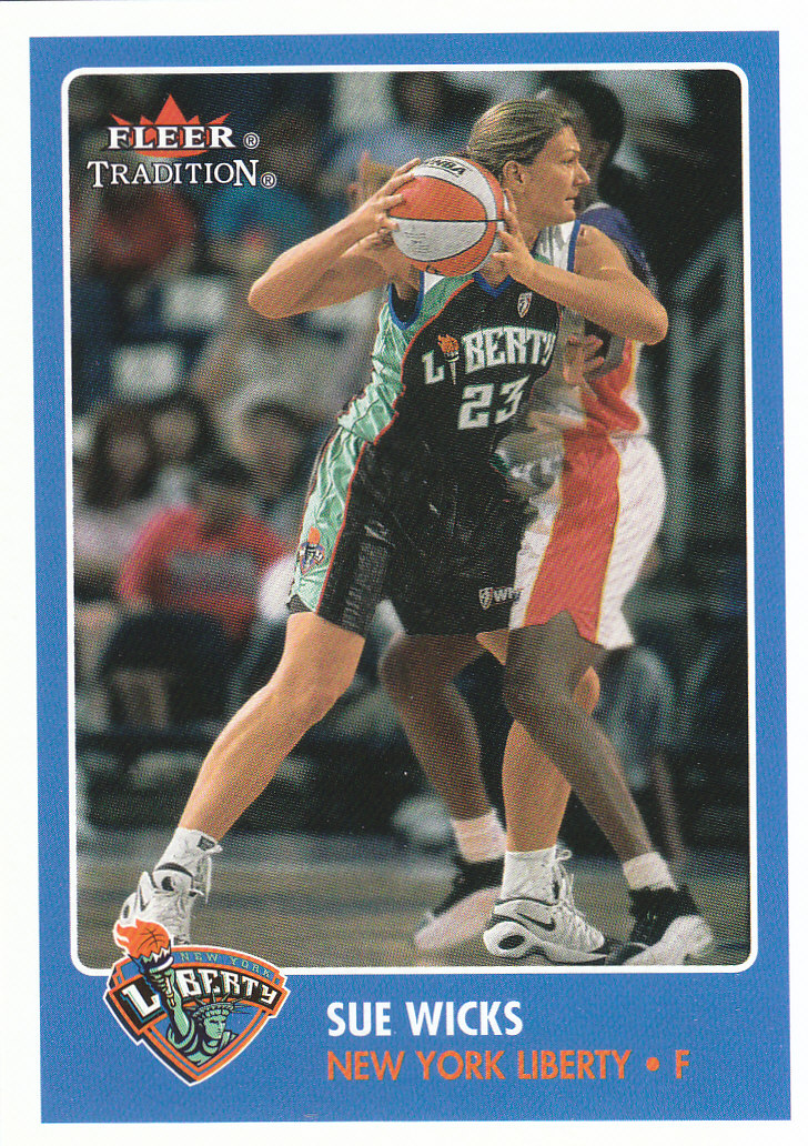 2001 Fleer WNBA Basketball - Bild 84 von 289