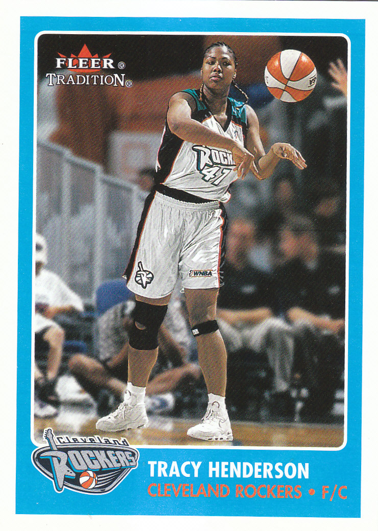 2001 Fleer WNBA Basketball - Bild 86 von 289