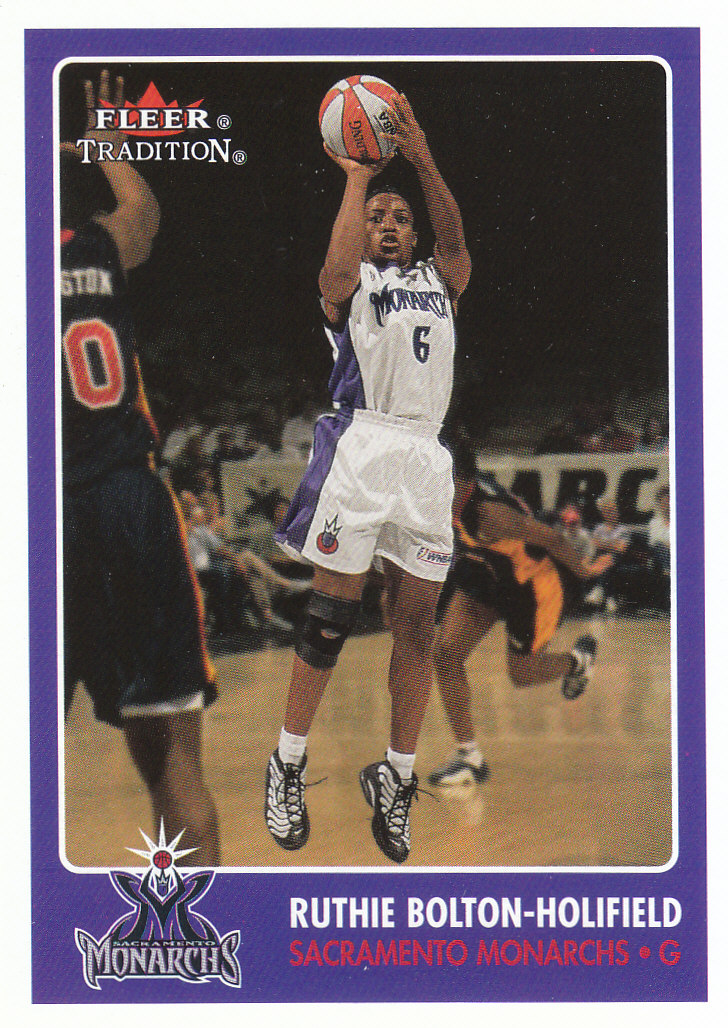 2001 Fleer WNBA Basketball - Bild 102 von 289