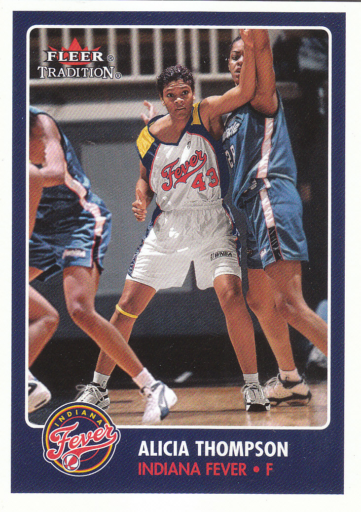 2001 Fleer WNBA Basketball - Bild 106 von 289