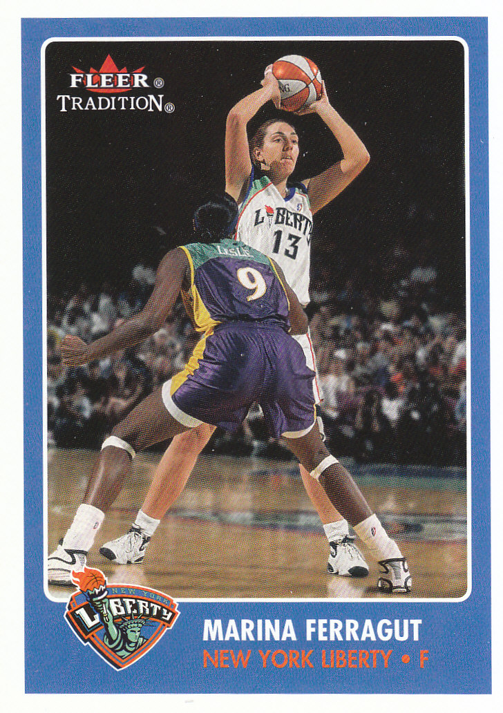 2001 Fleer WNBA Basketball - Bild 112 von 289
