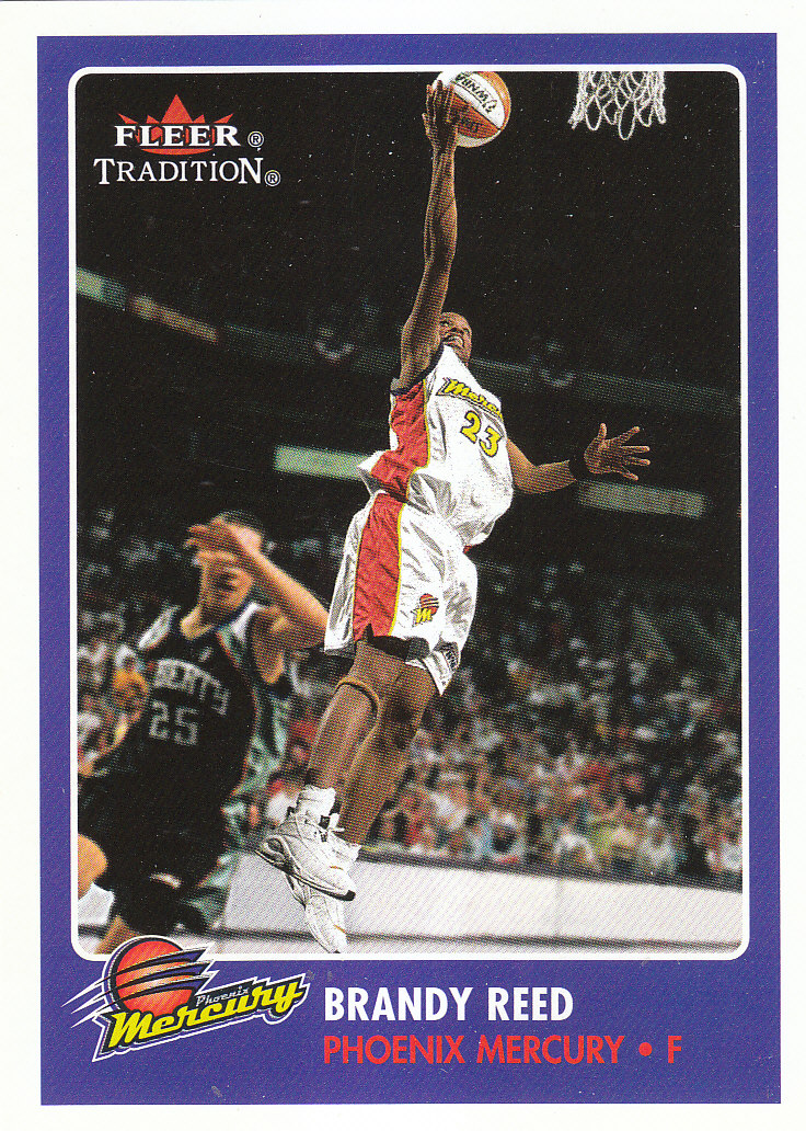 2001 Fleer WNBA Basketball - Bild 114 von 289
