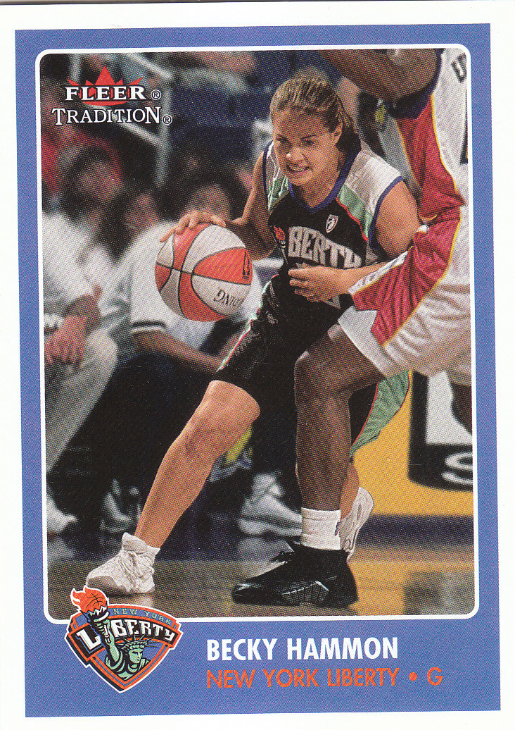2001 Fleer WNBA Basketball - Bild 124 von 289
