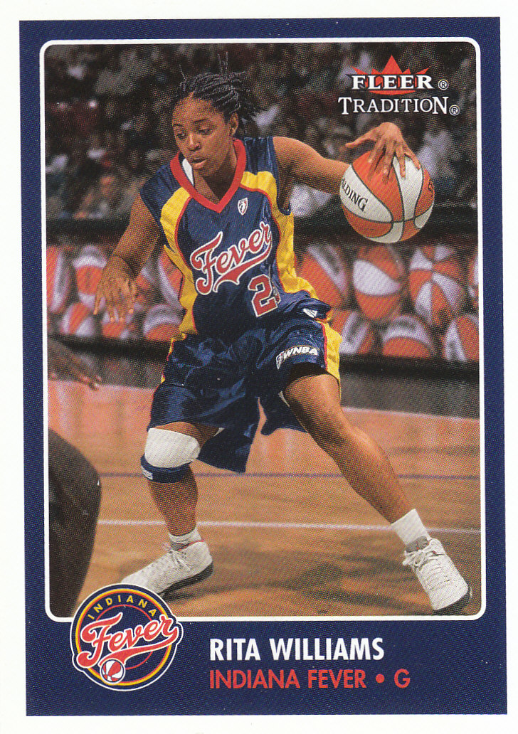 2001 Fleer WNBA Basketball - Bild 132 von 289
