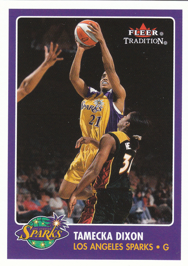2001 Fleer WNBA Basketball - Bild 140 von 289