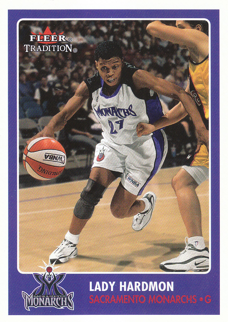 2001 Fleer WNBA Basketball - Bild 146 von 289
