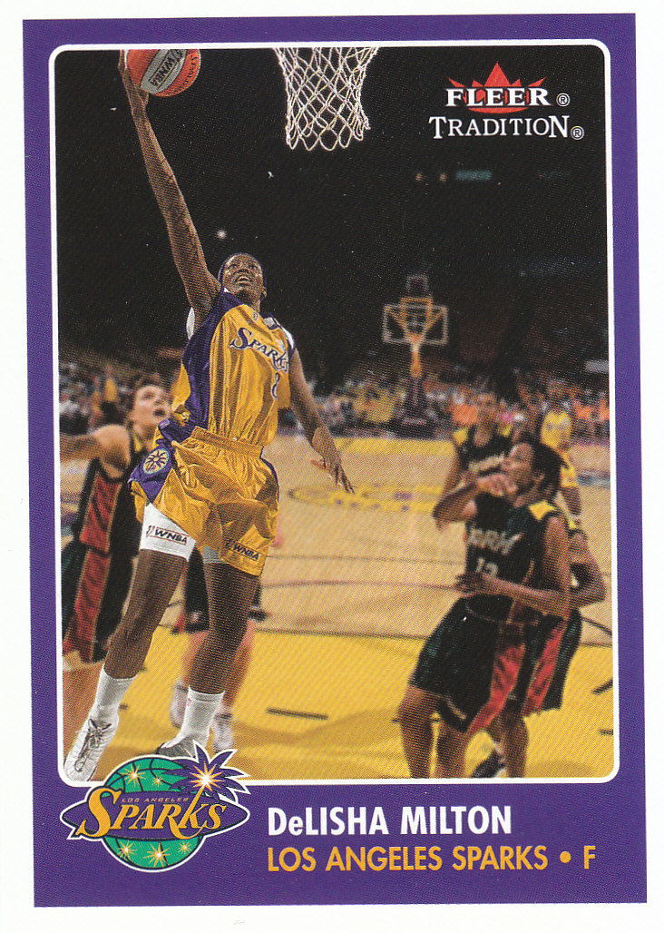 2001 Fleer WNBA Basketball - Bild 148 von 289