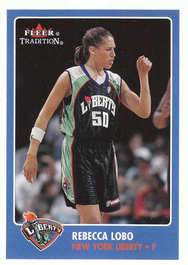 2001 Fleer WNBA Basketball - Bild 150 von 289