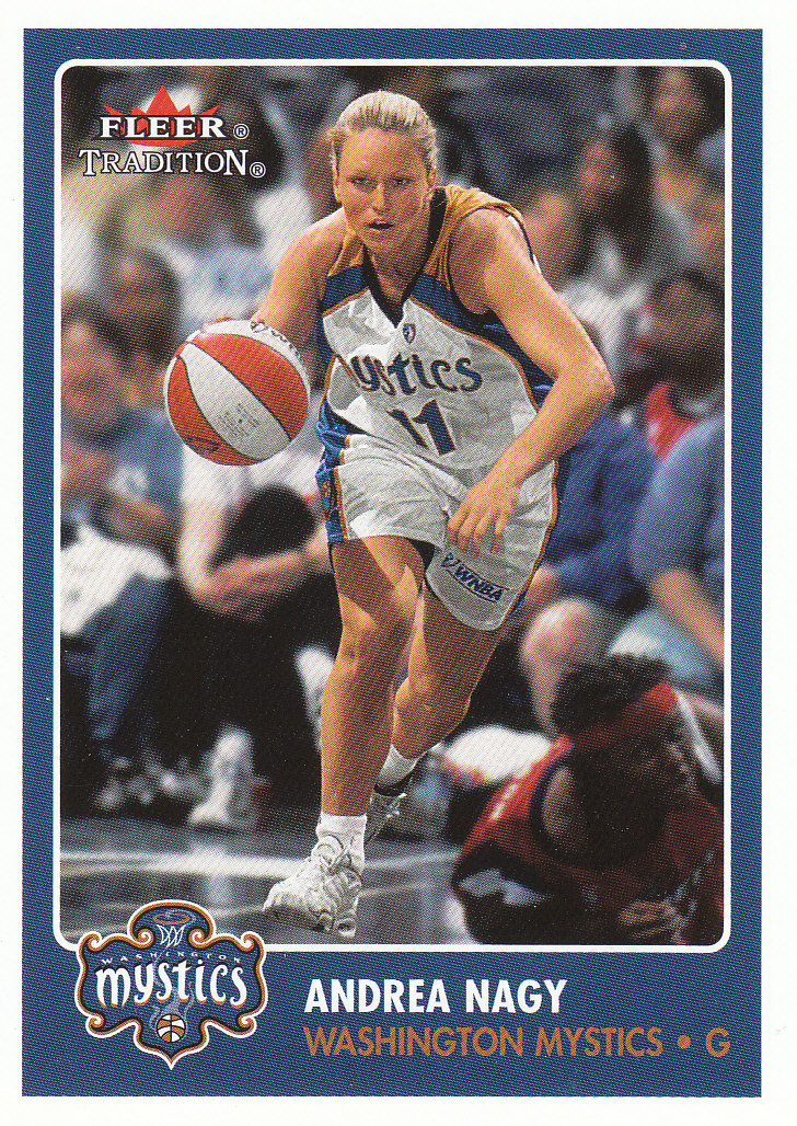 2001 Fleer WNBA Basketball - Bild 154 von 289