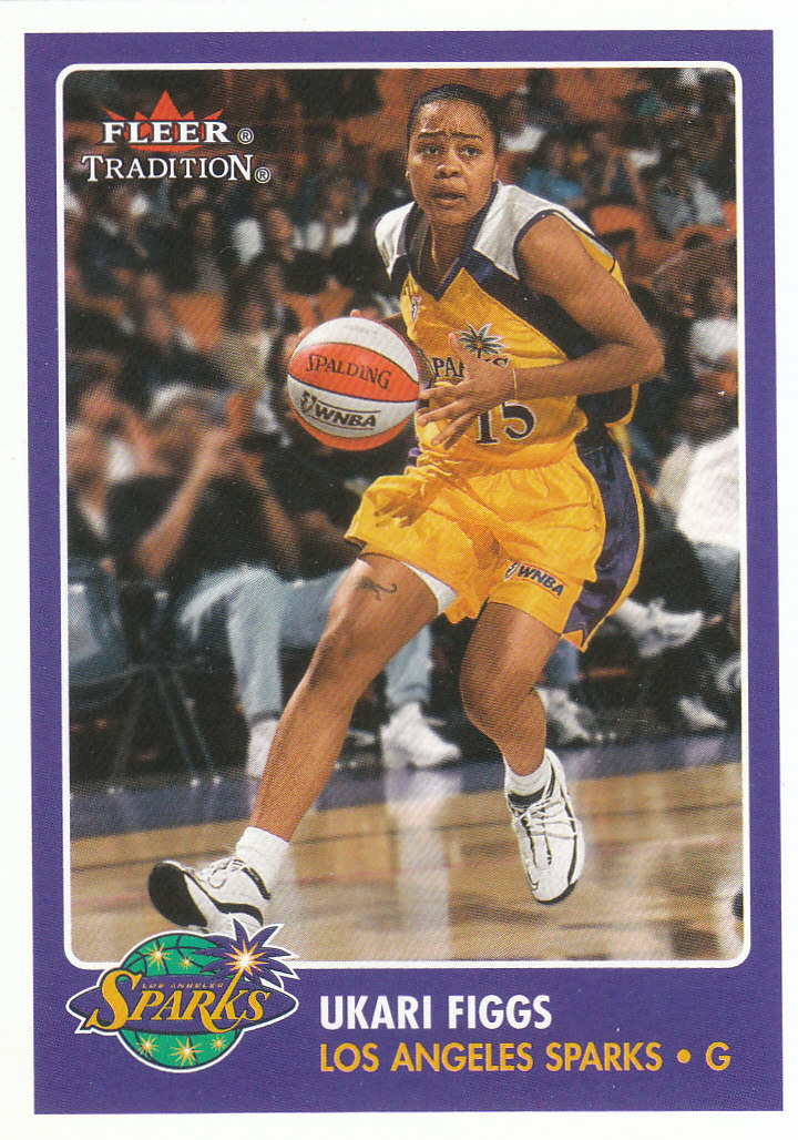 2001 Fleer WNBA Basketball - Bild 158 von 289