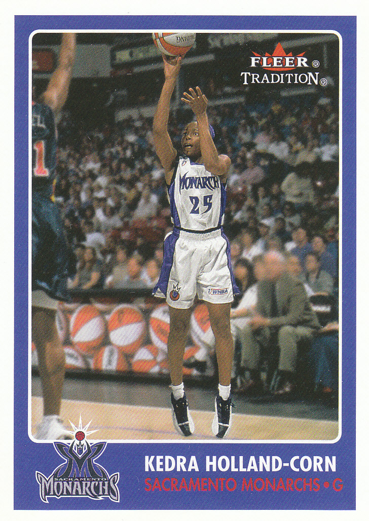 2001 Fleer WNBA Basketball - Bild 162 von 289