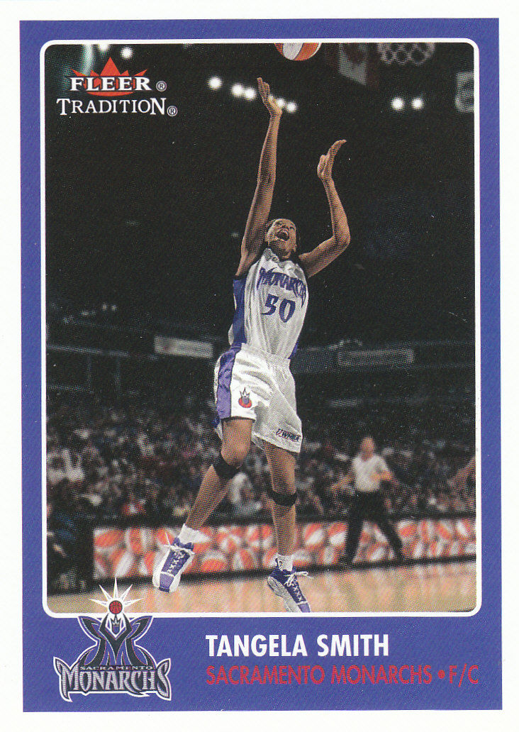 2001 Fleer WNBA Basketball - Bild 172 von 289