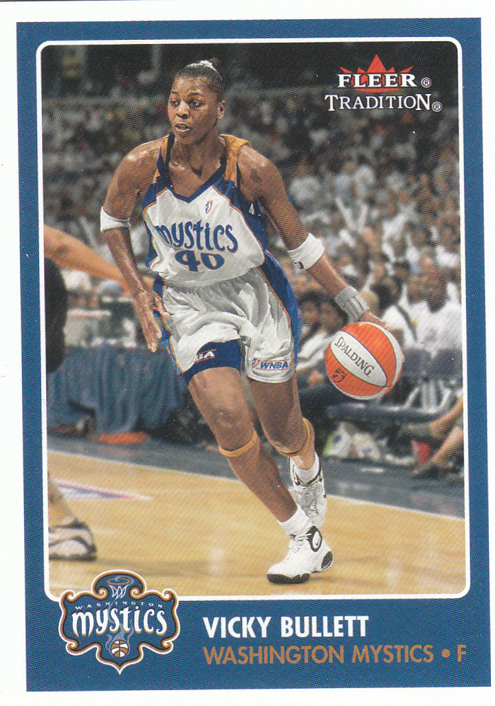 2001 Fleer WNBA Basketball - Bild 174 von 289