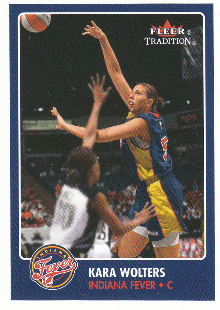 2001 Fleer WNBA Basketball - Bild 186 von 289