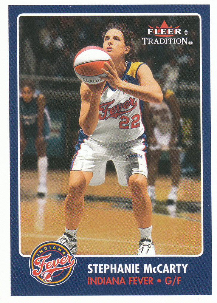 2001 Fleer WNBA Basketball - Bild 196 von 289